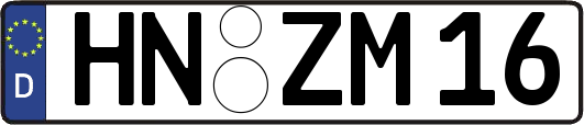 HN-ZM16
