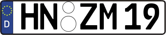 HN-ZM19