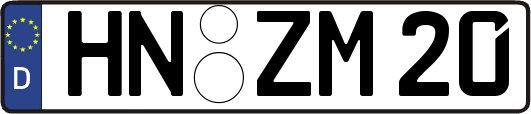 HN-ZM20