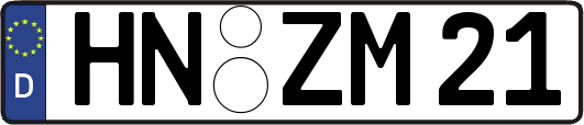 HN-ZM21