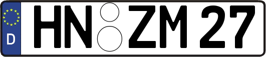 HN-ZM27