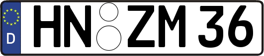 HN-ZM36