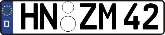 HN-ZM42