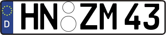 HN-ZM43