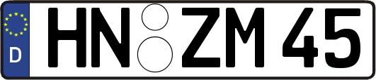HN-ZM45