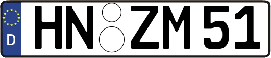 HN-ZM51