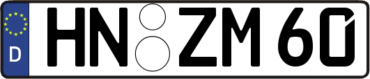 HN-ZM60