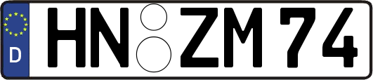 HN-ZM74