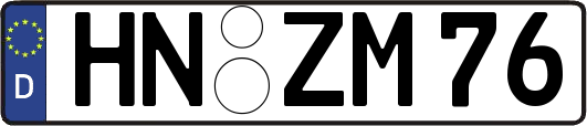HN-ZM76