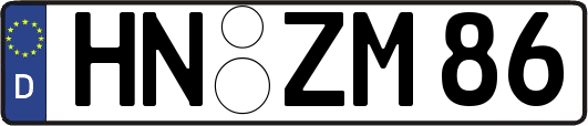 HN-ZM86