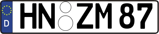 HN-ZM87