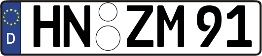 HN-ZM91