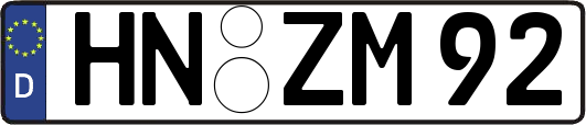 HN-ZM92