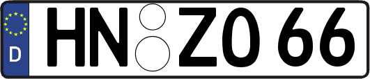 HN-ZO66