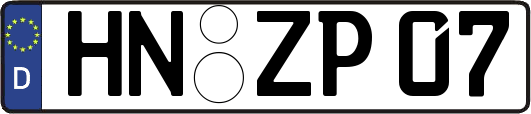 HN-ZP07