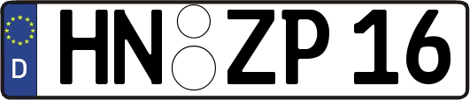 HN-ZP16