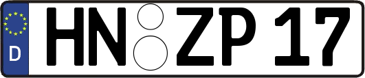 HN-ZP17