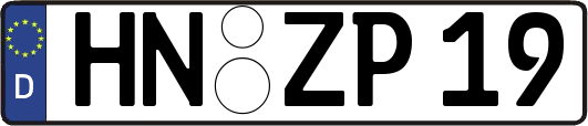 HN-ZP19