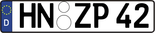 HN-ZP42