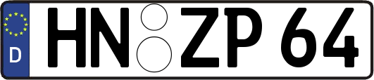 HN-ZP64