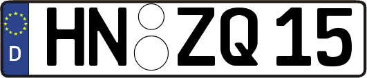 HN-ZQ15