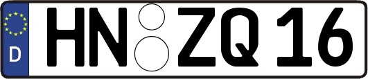 HN-ZQ16