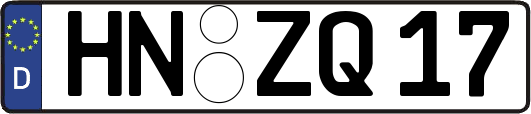 HN-ZQ17