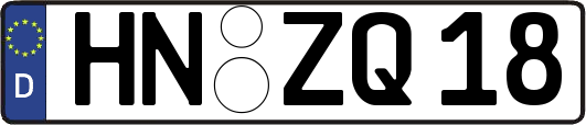 HN-ZQ18