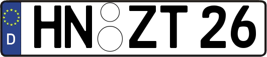 HN-ZT26