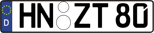 HN-ZT80