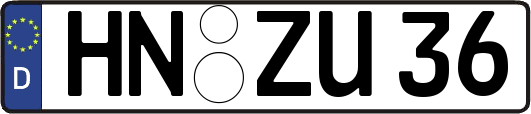 HN-ZU36
