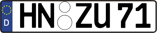 HN-ZU71