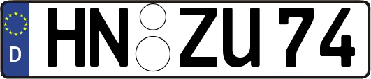 HN-ZU74