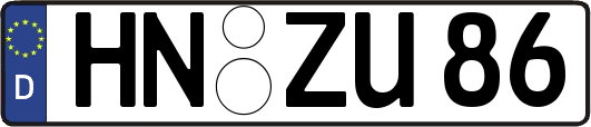 HN-ZU86