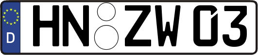 HN-ZW03