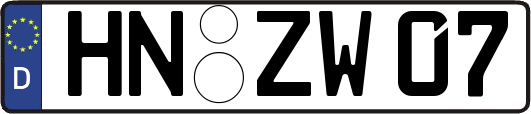 HN-ZW07