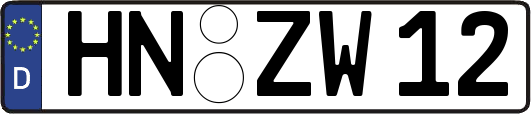 HN-ZW12
