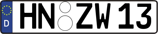 HN-ZW13
