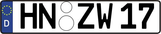 HN-ZW17