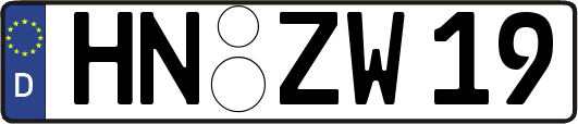 HN-ZW19