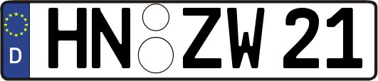 HN-ZW21