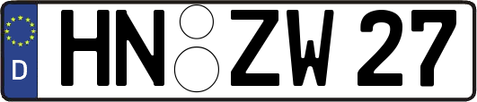 HN-ZW27