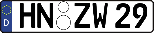 HN-ZW29