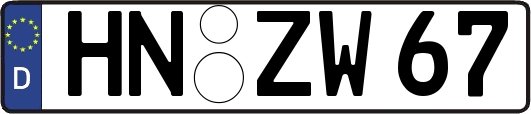 HN-ZW67