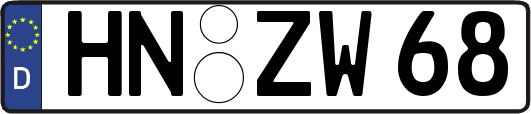 HN-ZW68