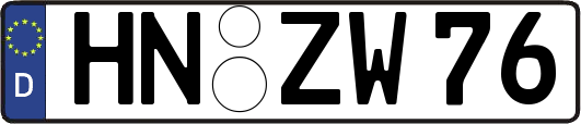 HN-ZW76
