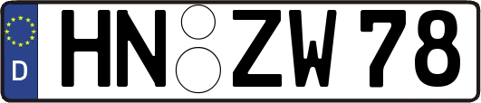 HN-ZW78