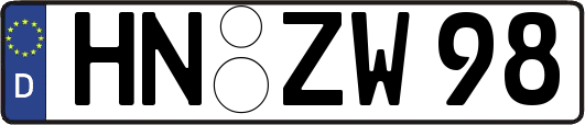 HN-ZW98