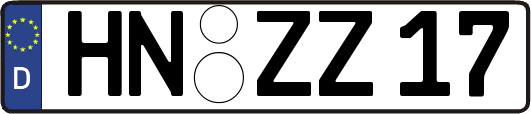 HN-ZZ17