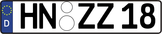 HN-ZZ18